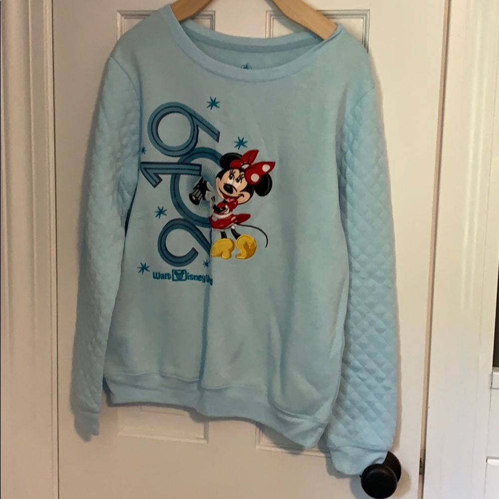 Disney sweatshirt